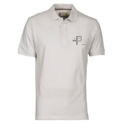 Polo brodé