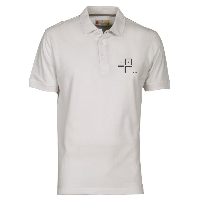 Polo brodé