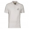 Polo brodé