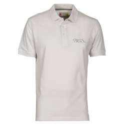 Polo brodé